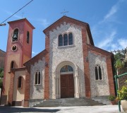 La chiesa di San Rocco